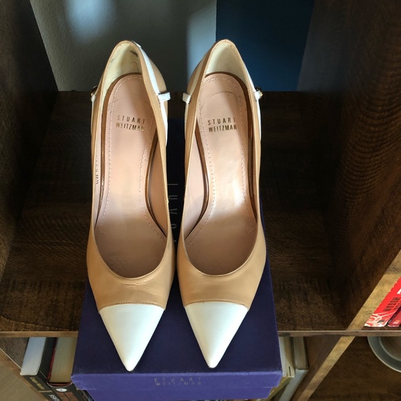 Stuart Weitzman Hitchup Sahara Napa NW61759 - Picture 7 of 7